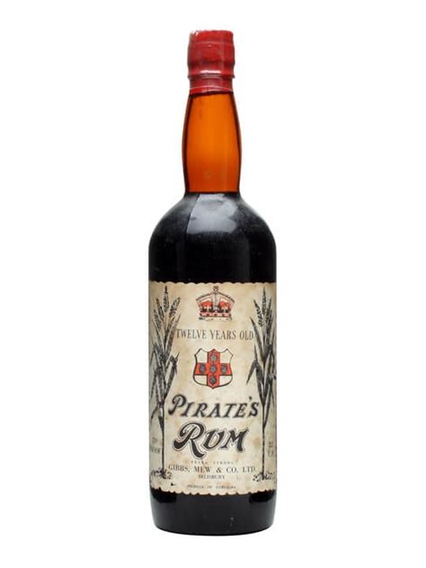 Old Pirate Rum Bwin